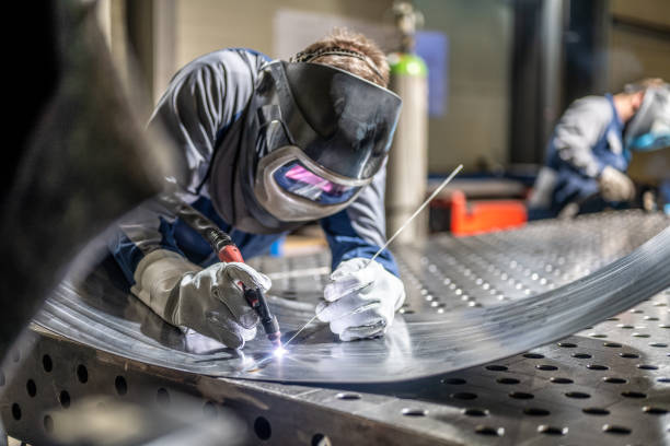 Affordable Welder Services in Church Hill, MD